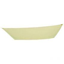 Candela per capannone giardino, Poliestere, 3 x 4 m, colore: crema, Colorbaby 53913) - Aktive