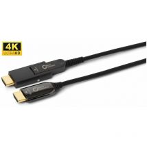 Premium Hdmi Glasfaser 10m - Microconnect