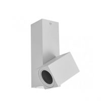 Senko - akunadecor Einstellbarer Strahler De Modell Nerja mit White Finish