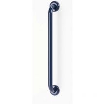 AKW - Epoxy Coated Stainless Steel Grab Rail 300mm Length - Dark Blue