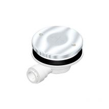 Self Confort - akw PW50 50mm Standard Pumped Waste 15mm