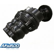 Akwado Dual-Strömungspumpe 12000 l/h 24W Wave Maker Süß- Salzwasser