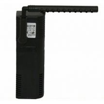 Innenfilter mit Aquariumpumpe 450l/h 6W 60L Becken