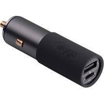 Akyga AK-CH-26 USB Ladegerät 100 W 1x USB-C , 1x USB-A QC 3.0, USB PD 3.0 Grau KFZ, LKW GaN, Schnell