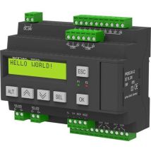 Akytec Pr200-24.4.2 37c061 Controller Plc 24 V/dc