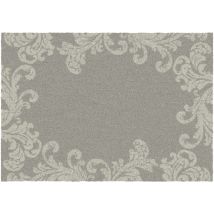 Akzente Feel Fußmatte 50x70 Cm Feel-rococo Ornaments, Kuschlig Weich, Rutschfest, Latex Rückseite, Barfüßlerfreundlich, Saugstark, Made In Eu[2][3][5]
