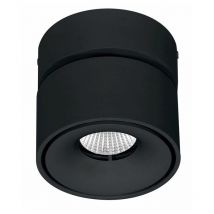 Foco de exterior Beneito Faure mini concord 7W negro 4335-N