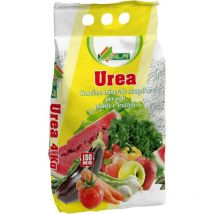 Urea 46% Concime Minerale Granulare Azoto Nutrimento per Piante e Orto 4 kg