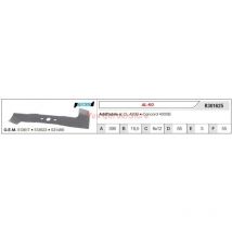 Al-ko Messer für cl 420B Rasentraktor Rasenmäher R301625