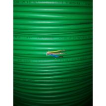 Al metro cavo fg16om16 multipolare fg16 verde 3 conduttori da 1.5mmq con giallo verde fg7om1-3gx1,5 fg16om16-3gx1,5 - Cavi
