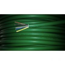 Al metro cavo fg16om16 multipolare fg16 verde 5 conduttori da 6mmq con giallo verde fg7om1-5gx6 fg16om16-5gx6 - Cavi