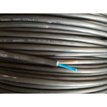 Al metro cavo neoprene multipolare h07rn-f 2 conduttori da 1mmq senza giallo verde h07rnf-2x1 - Cavi