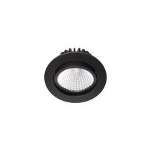 Al1015 rx 12w 1050lm 3000k 38° noir mat (DO108WW05)