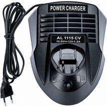 AL1115CV 10,8 v 12 v 1,5 a Lithium-Ionen-Akku-Ladegerät Netzteil für Bosch Li-Ionen-Bohrer/Schraubendreher BC430 BC330, 2 607 336 996 BAT411 BAT412A