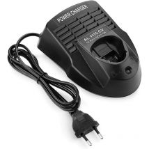 AL1115CV 10.8V 12V 1.5A Chargeur de Batterie Lithium-ION Alimentation pour Bosch perceuse/Tournevis Li-ION BC430 BC330, 2 607 336 996 BAT411 BAT412A