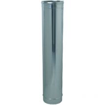 Tubo per canna fumaria ø cm 15 mt 1