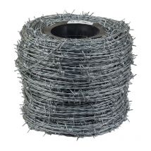 Moreda - Alambre de espino Erizo E173 - ø 1,7 mm - 8 cm - 250 m