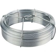 Alambre galvanizado 80m