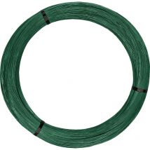 Moreda - Alambre plastificado verde 25 kg - N.o 19 - ø 2,7/3,9 mm