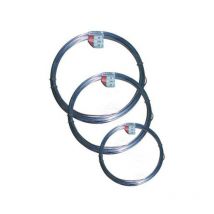 Alambre galv.rollos 1-2 kg. no 5 1,00 mm el rollo , - Fplus
