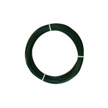 Alambre Plastificado Plastwire 1,2mmx50m Verde - Tesa