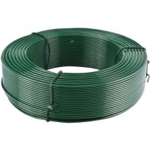 Alambre plastificado de 2 mm x 100 m