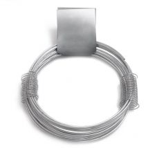 Alambre Zincado n° 13 - 2,00mm x 9m - 220g Filgraf