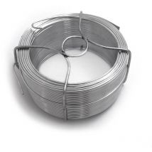 Alambre Zincado N° 2 - 0,70mm x 100m - 300g