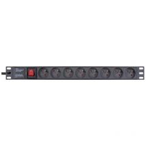 Alan - 48,30 Cm Prise Tec 19 - 8 X 230 V À Partir De L'Éclosion 3 M. Pz081u3m