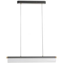 Alania LED Hängeleuchte – Modernes Design für Wohnzimmer, Esszimmer, Küche – energieeffiziente Beleuchtung – 86,5 cm – Lucande
