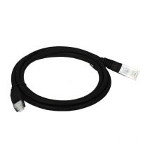 Tec KKU5CZA3 Netzwerkkabel Schwarz 3 m Cat5e u/utp (utp) - Grey - Alan