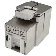 Module Keystone Alantec Mb004-1 Rj45 Tool-less Stp Cat.6 Poe+ Alantec Plus - Performance De Transmission Améliorée De