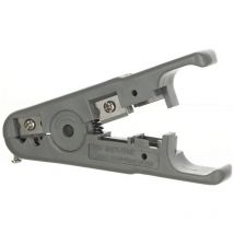 A lan Alan tec NI001 Pelacables Negro