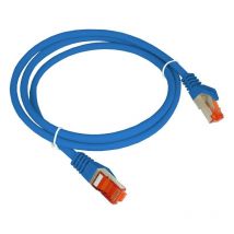 Avizio KKS6NIE0.5 Netzwerkkabel Blau 0,5 m Cat6 f/utp (ftp)