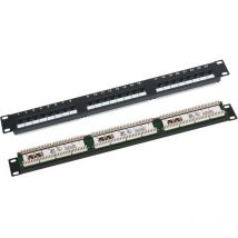 Alantec PK-U5-1 Patchpanel 1HE
