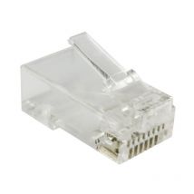 Scalant - Alantec WT117 Kabelstecker RJ-45 Transparent