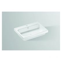 Aufsatzbecken AB.SR650H, rechteckig b: 650mm h: 127mm t: - Alape