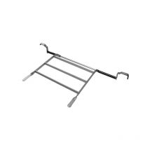 Grille pour seau en aluminium pour évier en acier aluminium - Alape