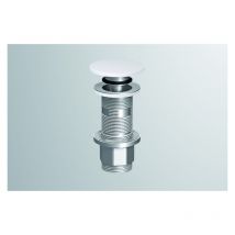 Alape - Schaftventil VT.4, 74/120/74mm, mit Staufunktion, weiß,