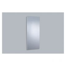 Spiegel SP.300,rechteckig b: 300mm h: 800mm t: 30mm, - Alape