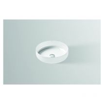 Unterbaubecken UB.SO450.1, rund ø 44,4cm, weiß, 3505504000 - Alape