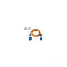 Alargador cei con indicador de tensión powerlight IP44 25M - schwabe - 62433