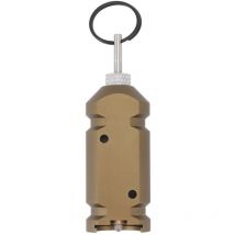 Ej.life - Alarma antirrobo para camping, alarma perimetral de aleación de aluminio para seguridad de propiedades, sistema de seguridad de alarma