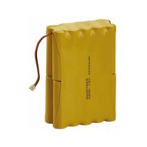 Alarma de batería central 12V 7.6Ah Hager BATNIMH8