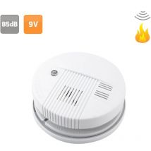 Alarma detector de humos