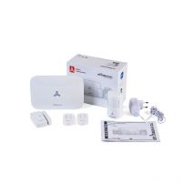 Alarma gsm+sen MOV+PUERTA/VENT+2MANDOS