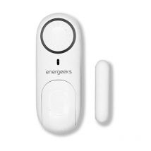 Alarma de Apertura para Puertas y Ventanas Energeeks