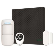 Sistema de alarma WiFi Protect CEVIK – Conexión GSM – Sirena 100 dB – Batería de respaldo