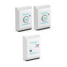 Alarme connectée 3 en 1 Pack Studio Squiddy
