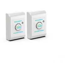 Squiddy - Alarme connectée 3 en 1 Pack Utilitaire